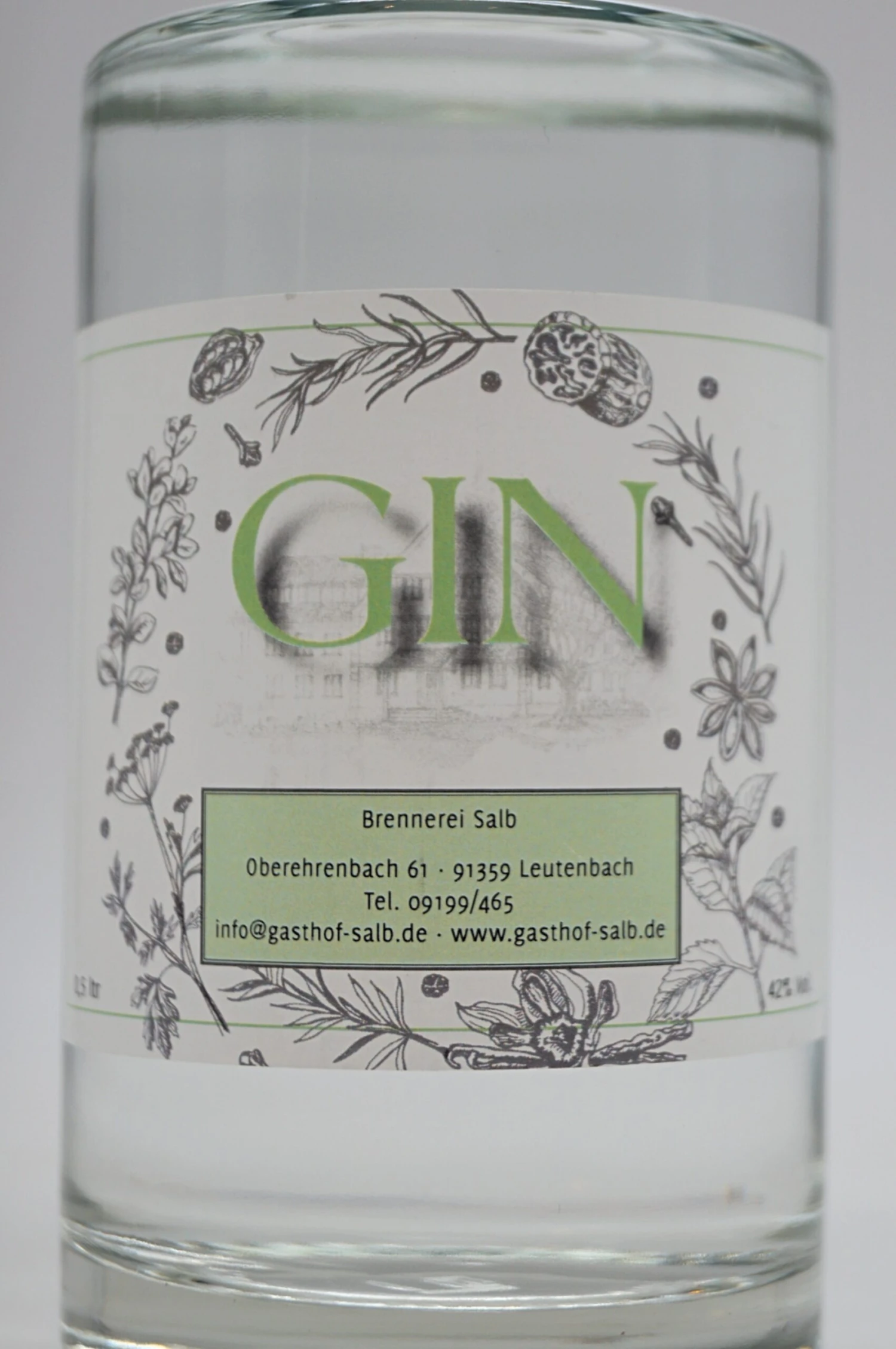 Gin Classic 3 Gin Classic – Bild 3