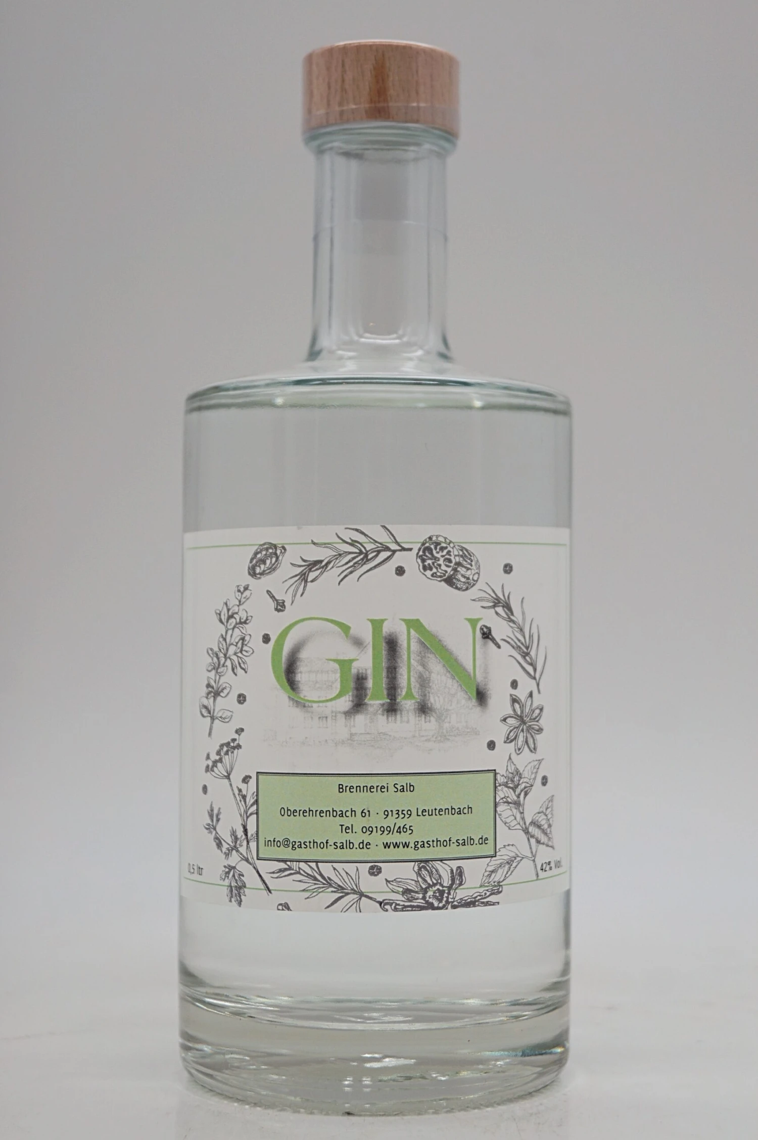Gin Classic 1 Gin Classic