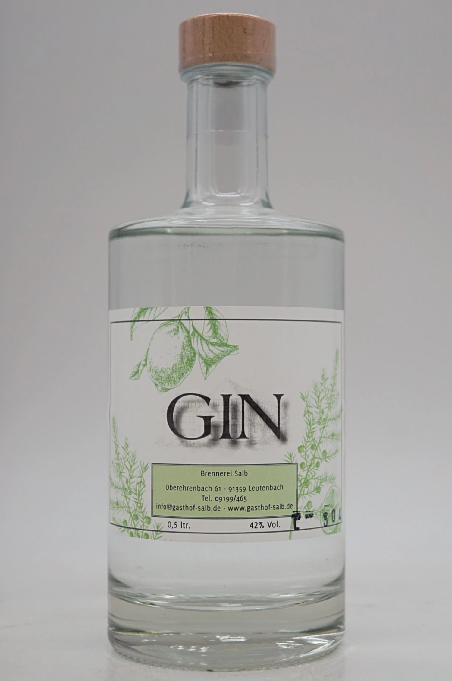Gin Citrus 1 Gin Citrus