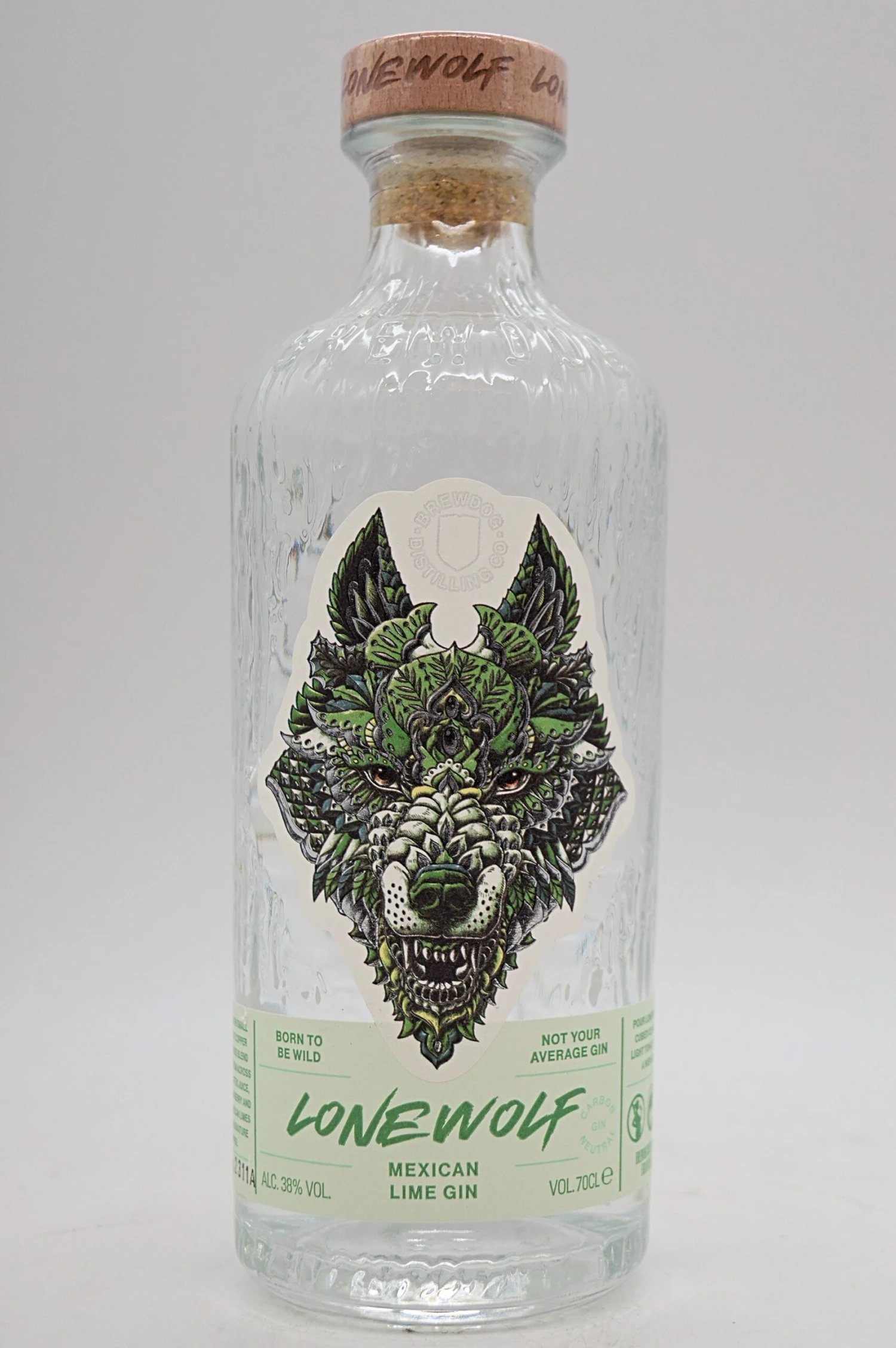 Lonewolf Mexican Lime Gin 1 Lonewolf Mexican Lime Gin