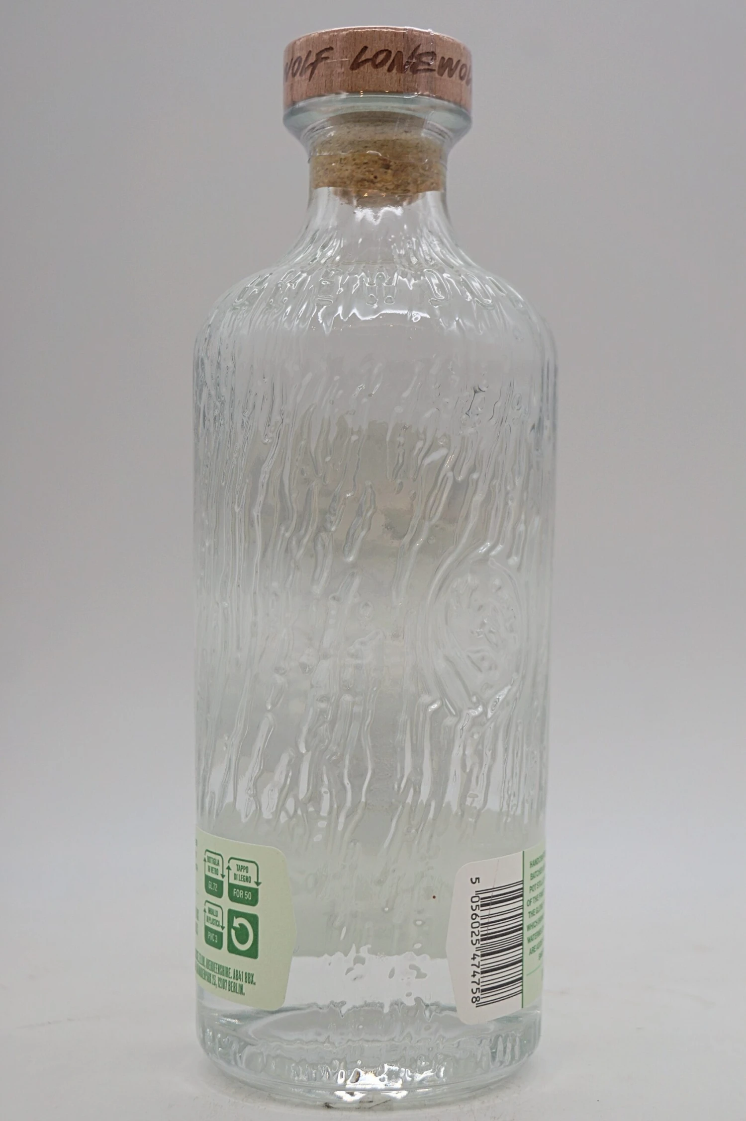 Lonewolf Mexican Lime Gin 2 Lonewolf Mexican Lime Gin – Bild 2