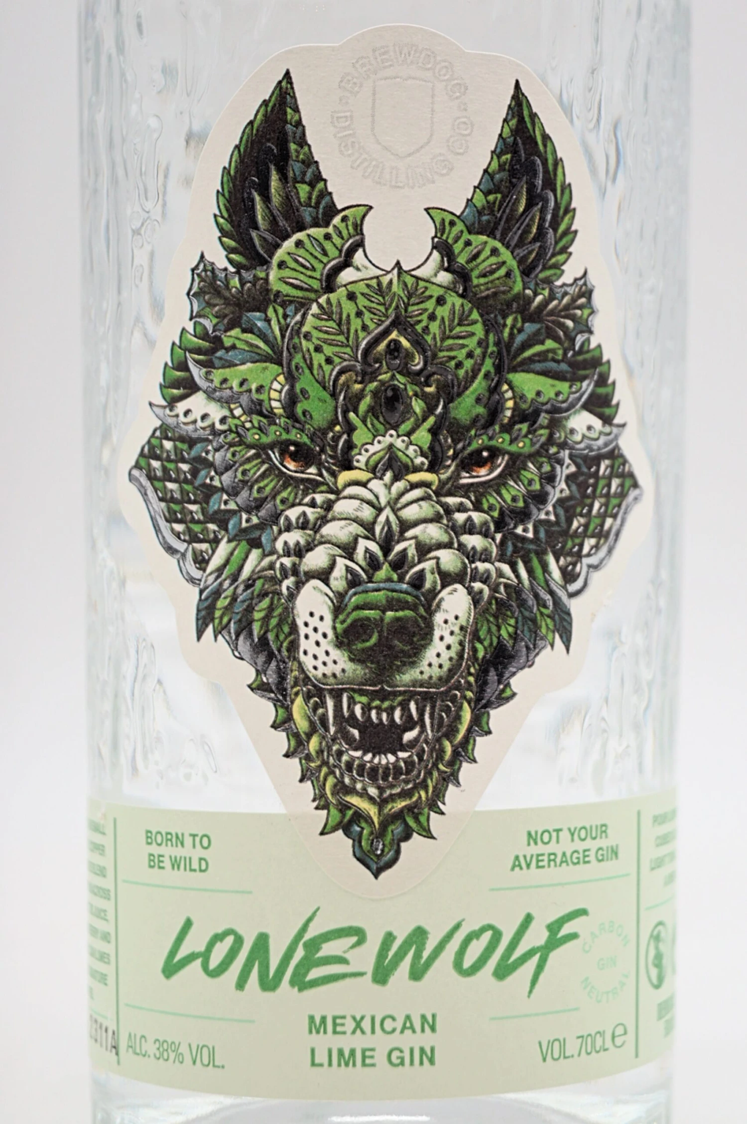 Lonewolf Mexican Lime Gin 3 Lonewolf Mexican Lime Gin – Bild 3