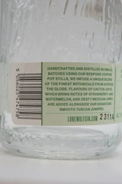 Lonewolf Mexican Lime Gin 9 Lonewolf Mexican Lime Gin -Baileys Verkäufe DSC00125
