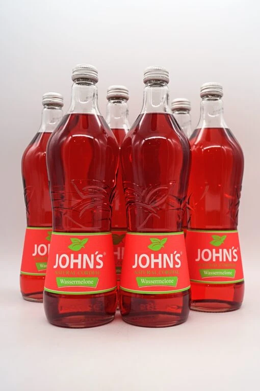 Wassermelone Sirup 6 X Fl. Sparset