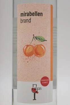 Mirabellenbrand 7 Mirabellenbrand -Baileys Verkäufe DSC00278