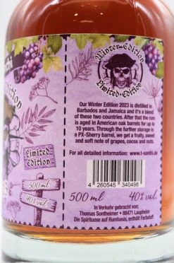 Winter Edition 2023 -Baileys Verkäufe DSC00348