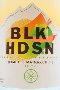 Limette Mango Chili Rumlikör -Baileys Verkäufe DSC00548