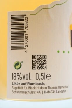 Limette Mango Chili Rumlikör -Baileys Verkäufe DSC00549