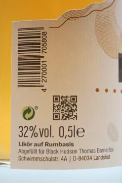 Pure Rumlikör -Baileys Verkäufe DSC00552