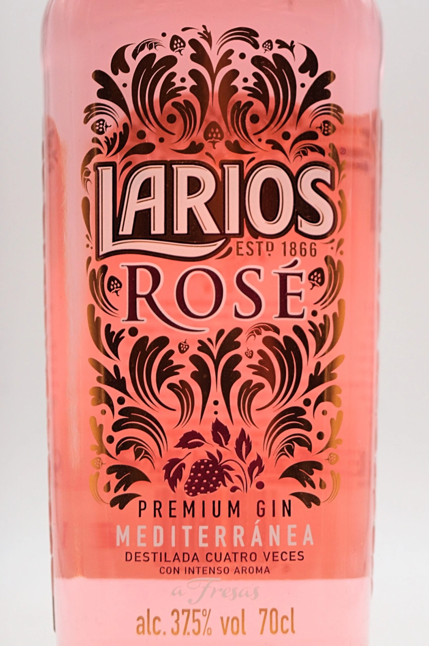 Rose Premium Gin 3 Rose Premium Gin – Bild 3