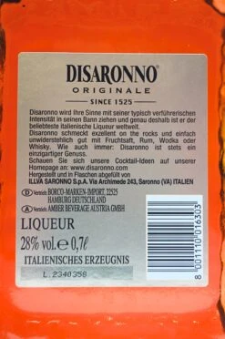 Amaretto 8 Amaretto -Baileys Verkäufe DSC00655