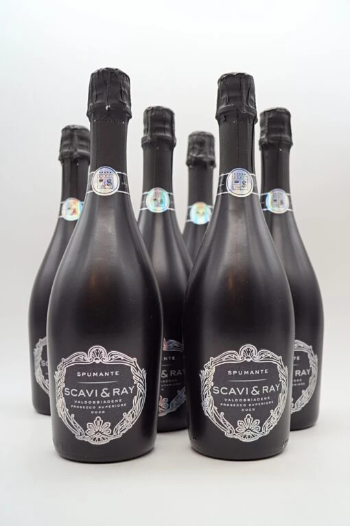 Prosecco Superiore DOCG 6 X Fl. Sparset