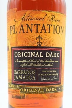 Original Dark Double Aged Rum -Baileys Verkäufe PlantOrgiDarkEV