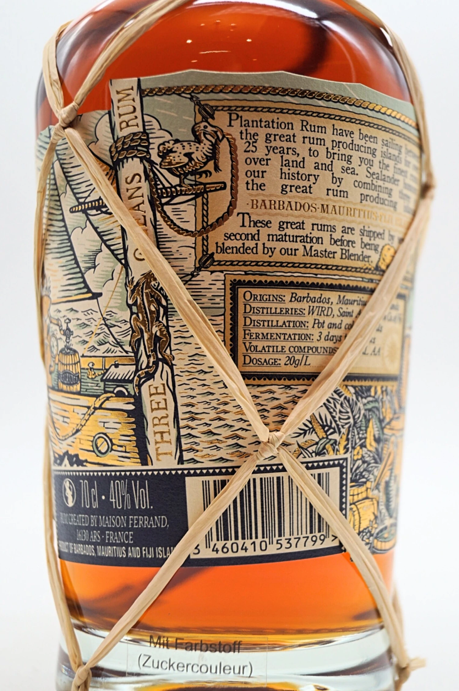 Sealander Rum 4 Sealander Rum – Bild 4