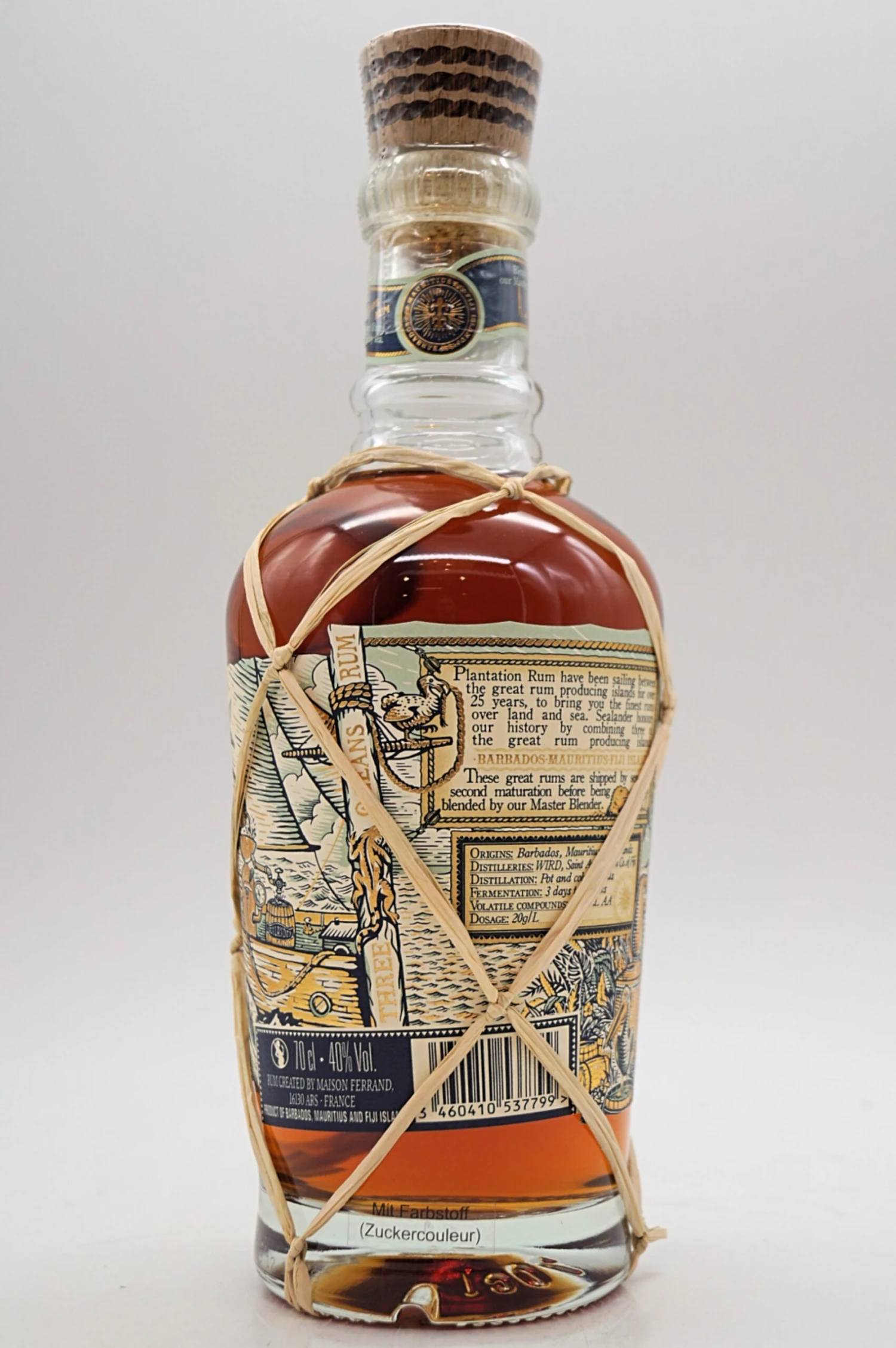 Sealander Rum 2 Sealander Rum – Bild 2