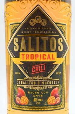 Tropical Chili Tequila Likör 7 Tropical Chili Tequila Likör -Baileys Verkäufe SalitosTropChili2