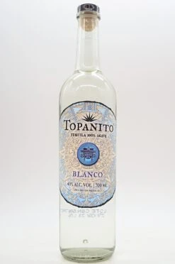 Blanco 100 % Agave Tequila