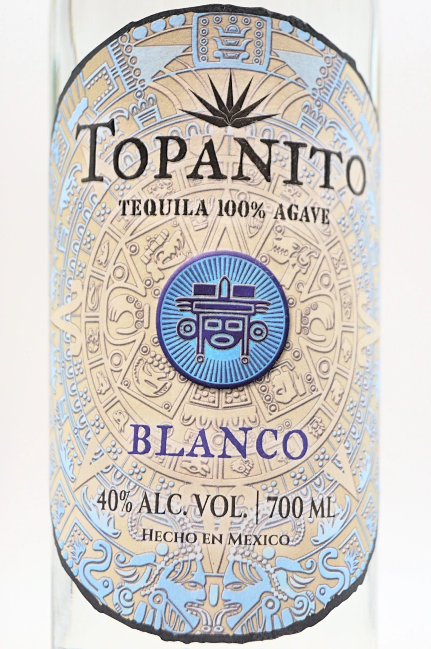 Blanco 100 % Agave Tequila 3 Blanco 100 % Agave Tequila – Bild 3
