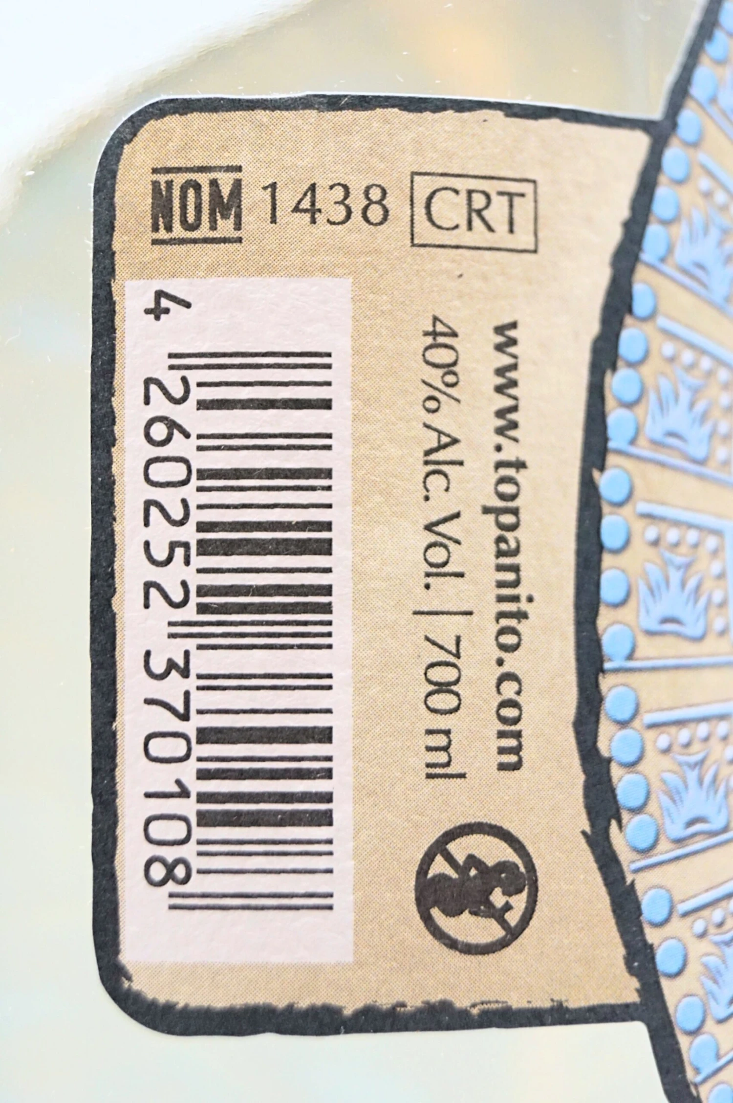 Blanco 100 % Agave Tequila 4 Blanco 100 % Agave Tequila – Bild 4