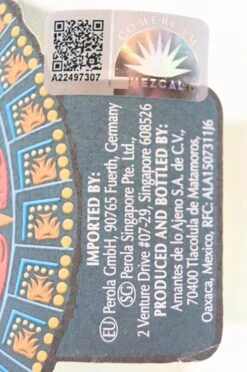 Mezcal Artesanal 100 % Espadin 10 Mezcal Artesanal 100 % Espadin -Baileys Verkäufe TopanitoMezcal4