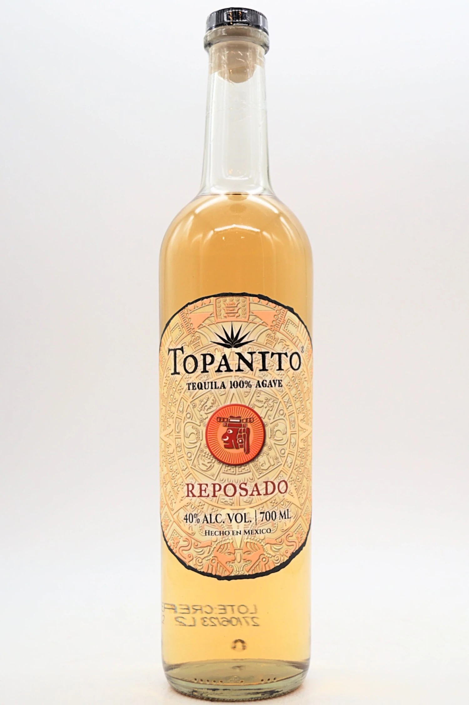 Reposado 100 % Agave Tequila 1 Reposado 100 % Agave Tequila