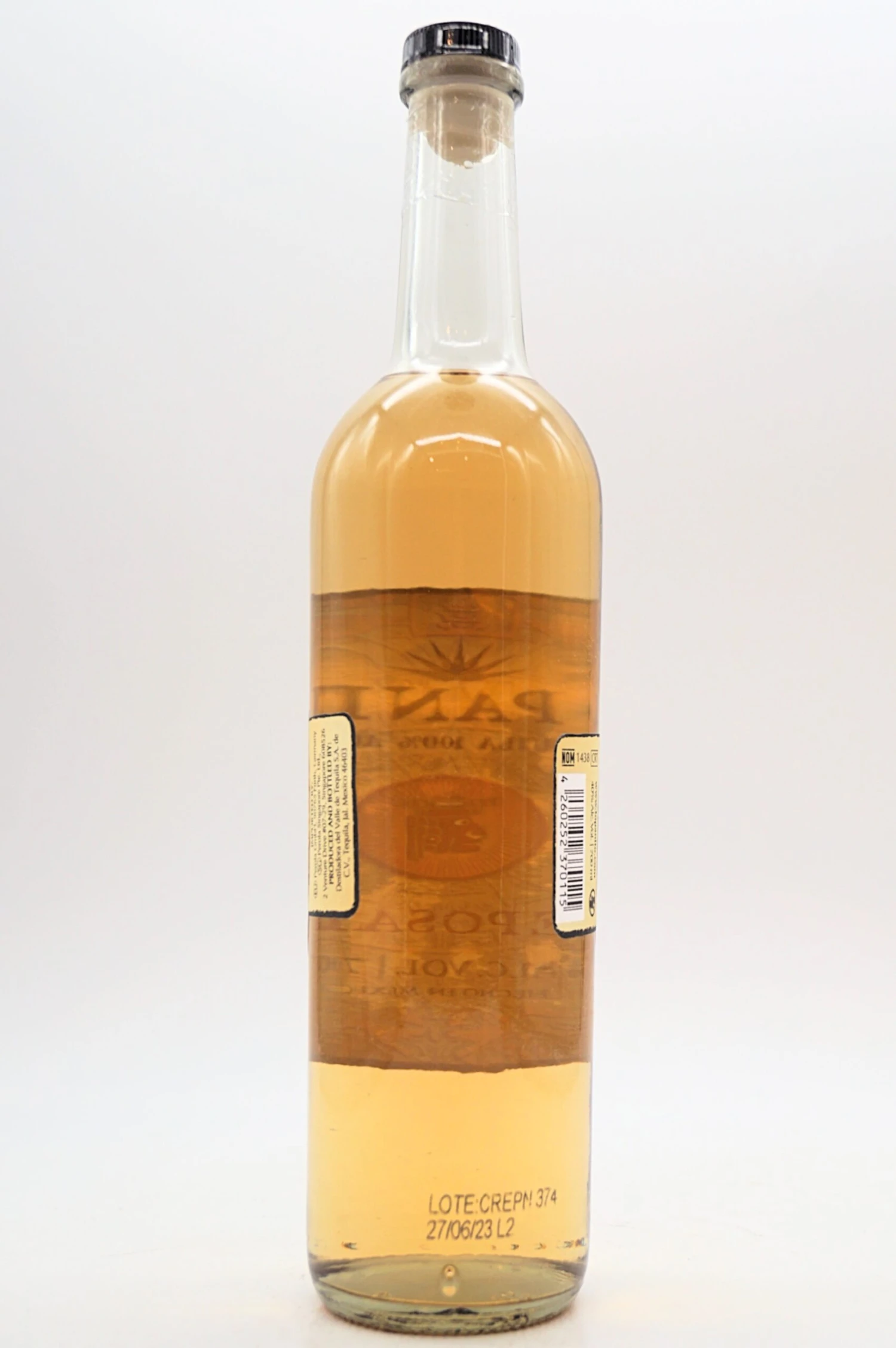 Reposado 100 % Agave Tequila 2 Reposado 100 % Agave Tequila – Bild 2