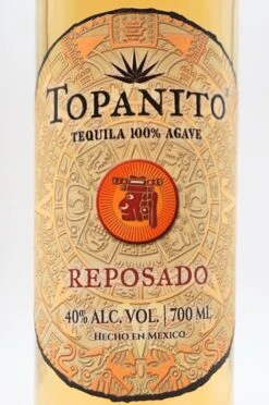 Reposado 100 % Agave Tequila 8 Reposado 100 % Agave Tequila -Baileys Verkäufe TopanitoReposado2