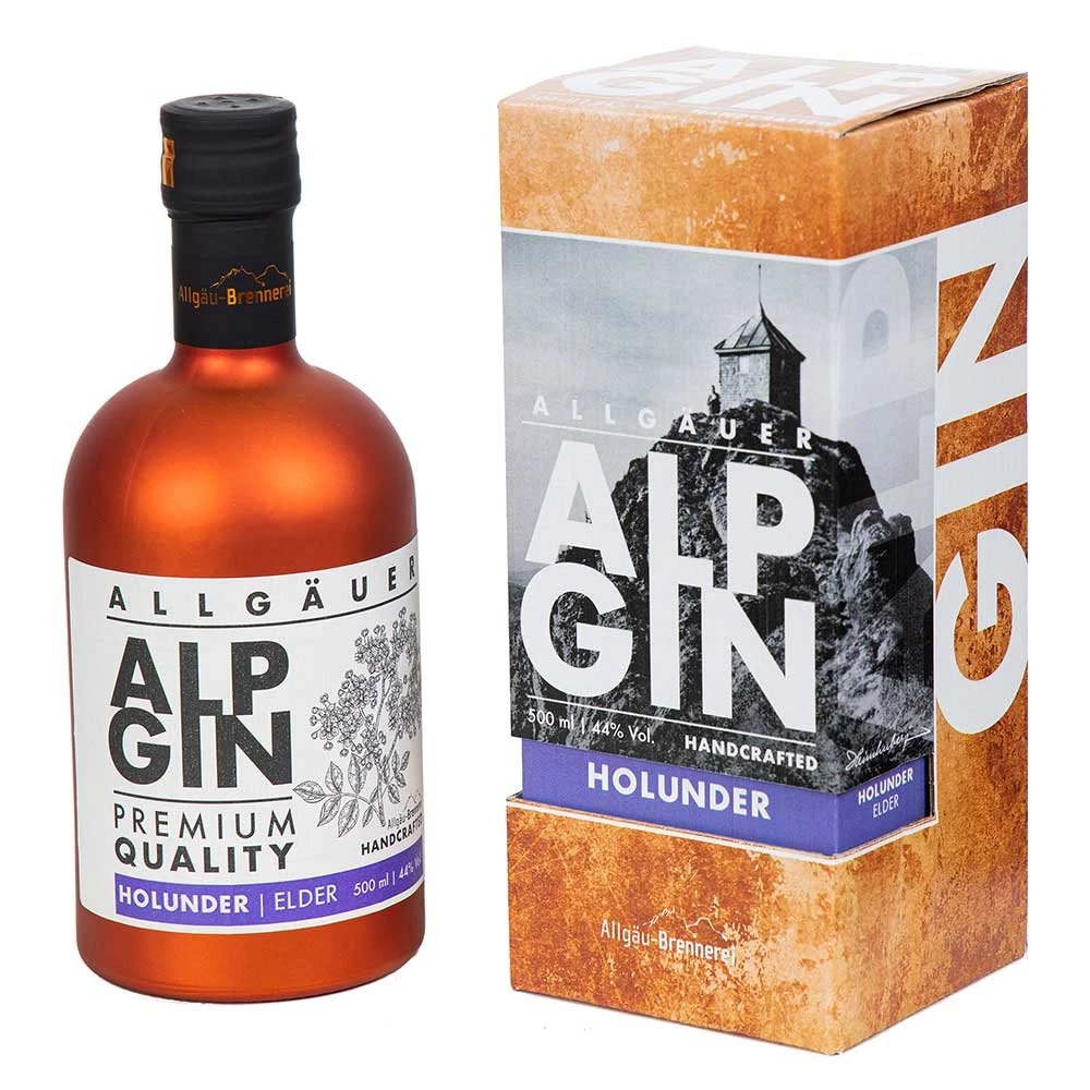 Alp Gin Holunder 1 Alp Gin Holunder