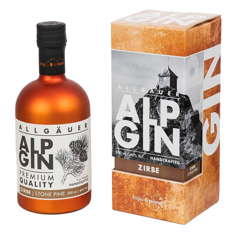 Alp Gin Zirbe 1 Alp Gin Zirbe