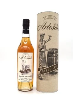 10 Jahre Panama Rum Peated Cask Strength Cask Nr. 125-16