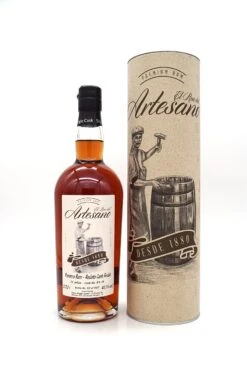 11 Jahre Panama Rum Recioto Cask Finish Cask Nr. 93-16