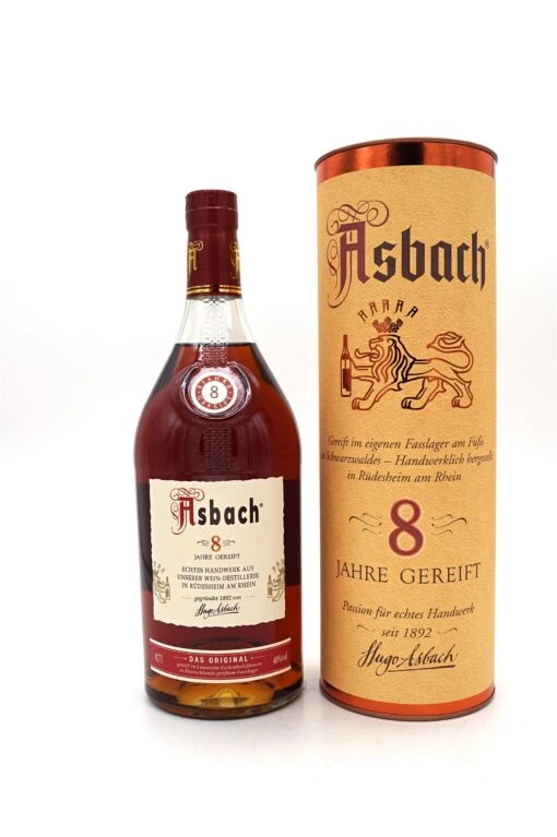Privatbrand 8 Jahre