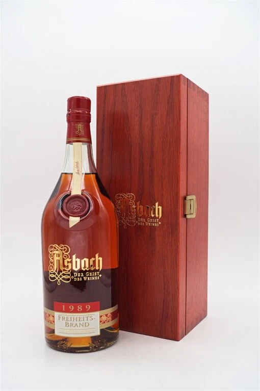 1989 Freiheitsbrand