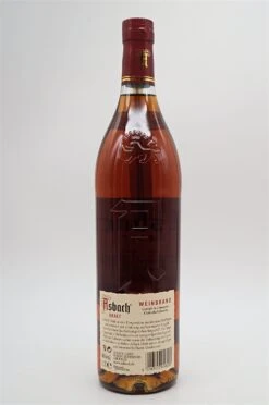 Uralt -Baileys Verkäufe asbach h