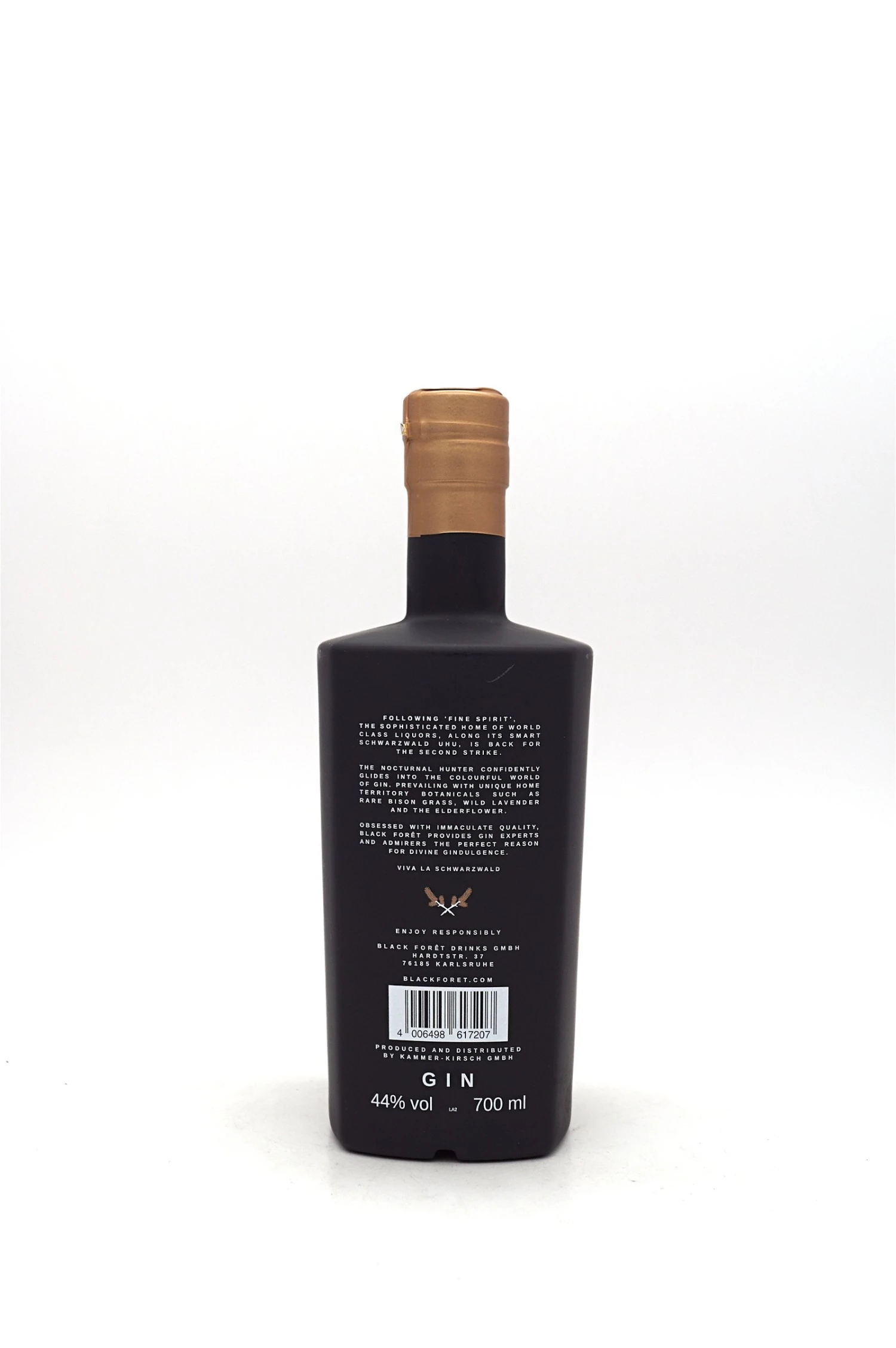 Black Foret Gin 2 Black Foret Gin – Bild 2