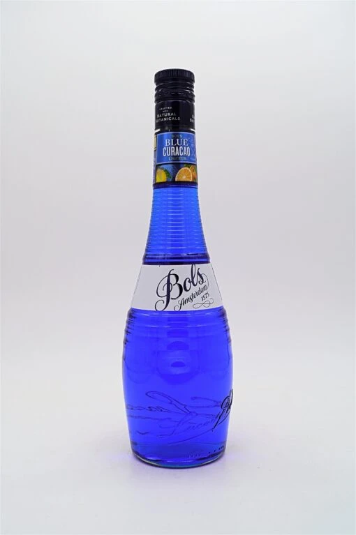 Blue Curacao Liqueur