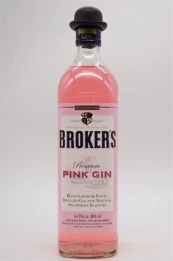 Premium Pink Gin