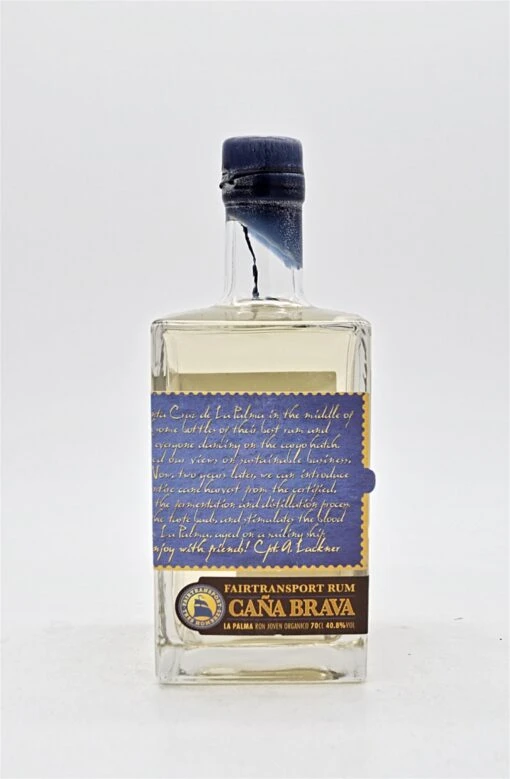 Cana Brava 2015 Edition 9 Rum