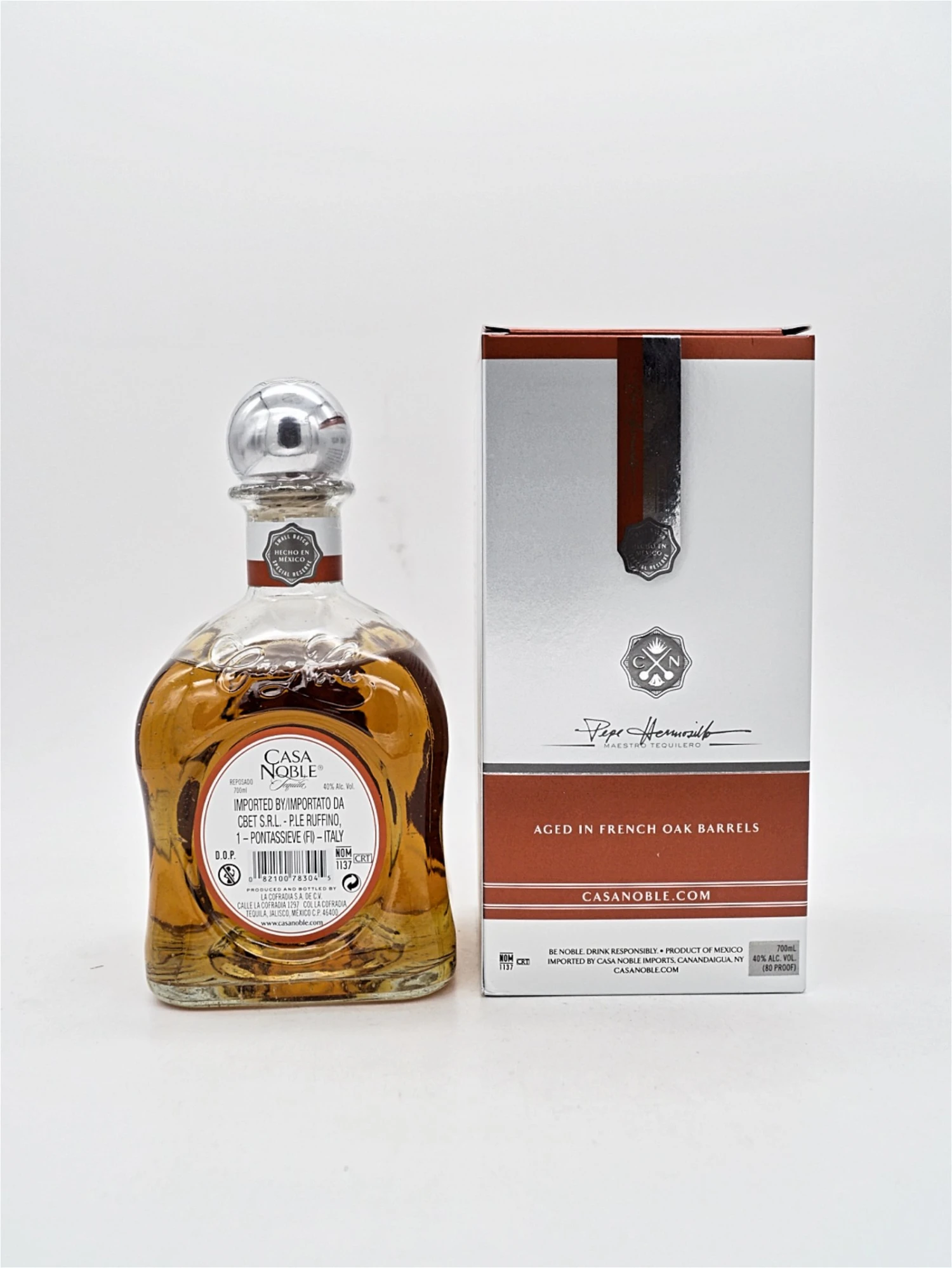 Reposado Tequila 2 Reposado Tequila – Bild 2