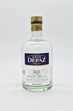 Cuvee Papao Rhum Blanc Agricole 2019