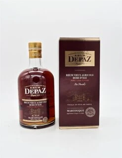 Les Finish Port Cask Vieux Agricole Hors D Age Rhum