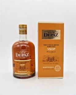 VSOP Reserve Speciale Tres Vieux Agricole Rhum