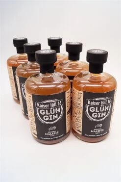 Glühgin 6er Sparset