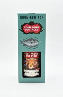 Boulet De Canon No 13 Rum