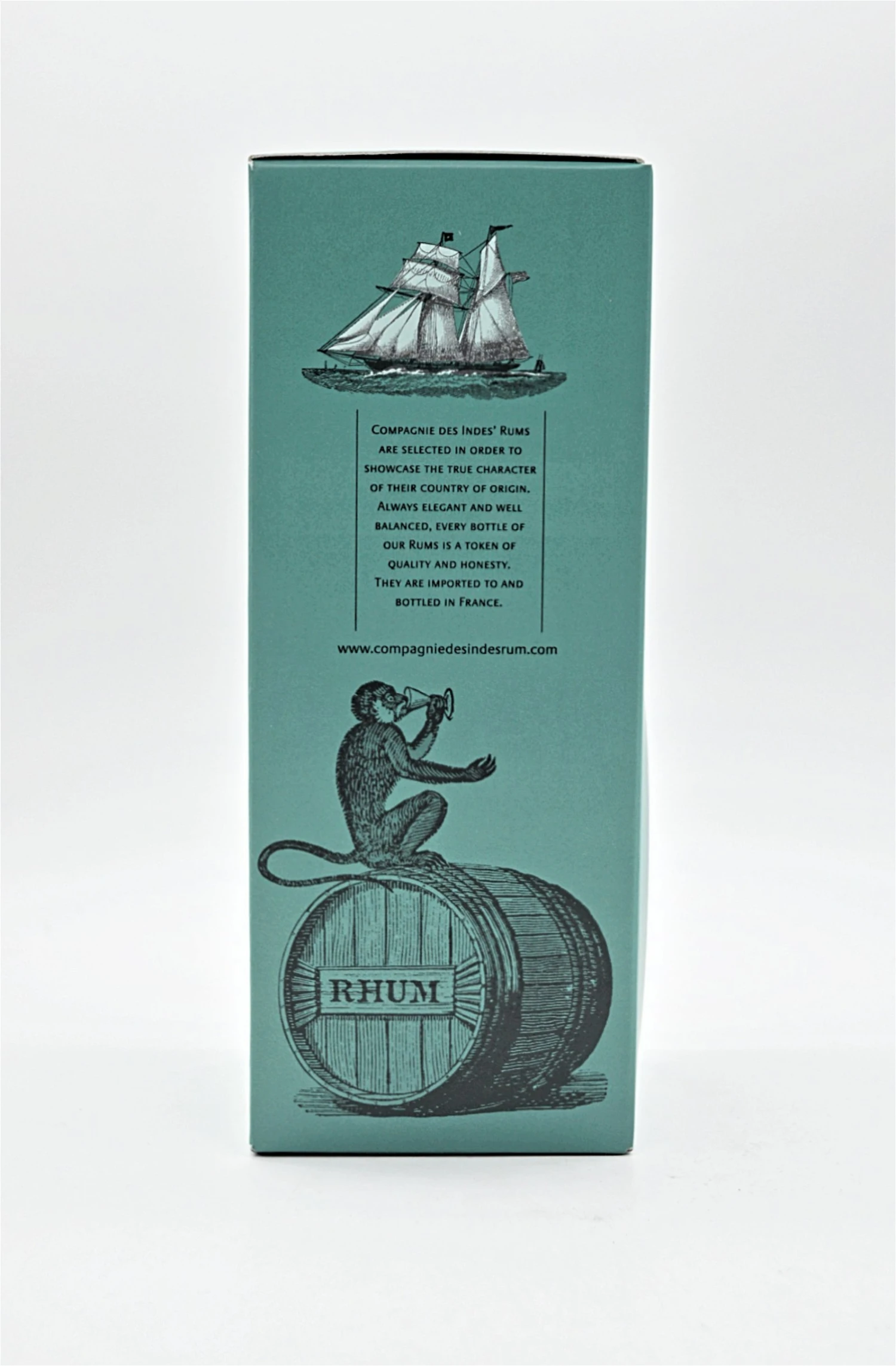 Caraibes Port Cask Finish Anniversary Edition Rum 2 Caraibes Port Cask Finish Anniversary Edition Rum – Bild 2