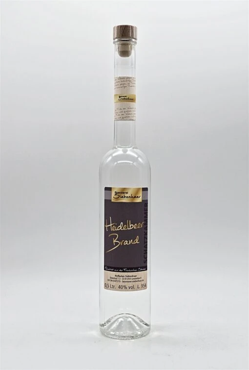 Heidelbeer Brand