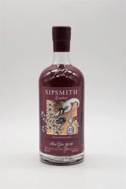 Sloe Gin 2018