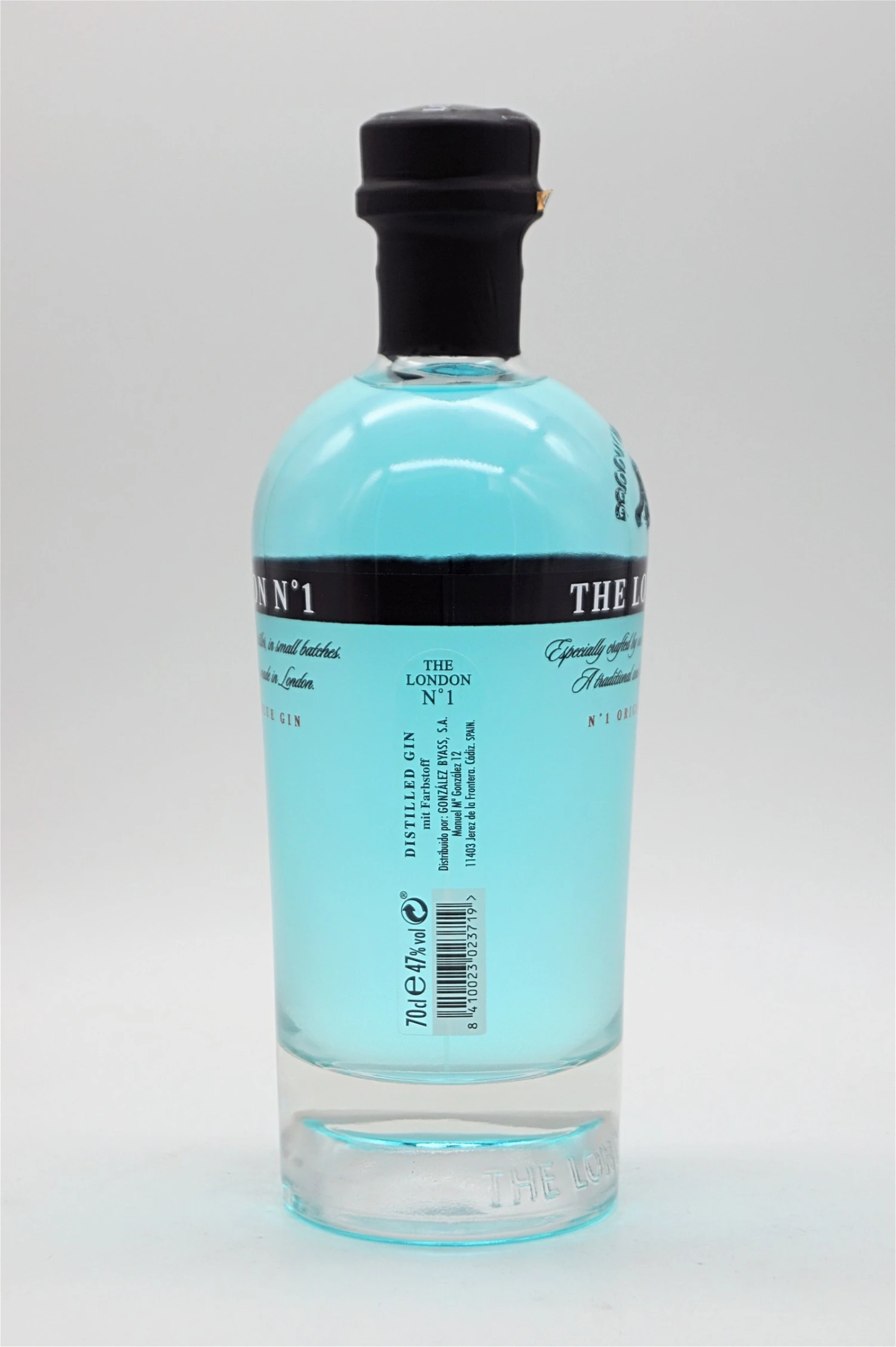 Original Blue Gin 2 Original Blue Gin – Bild 2