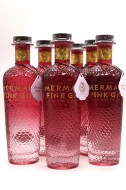 Pink Gin 6x Fl. Sparset