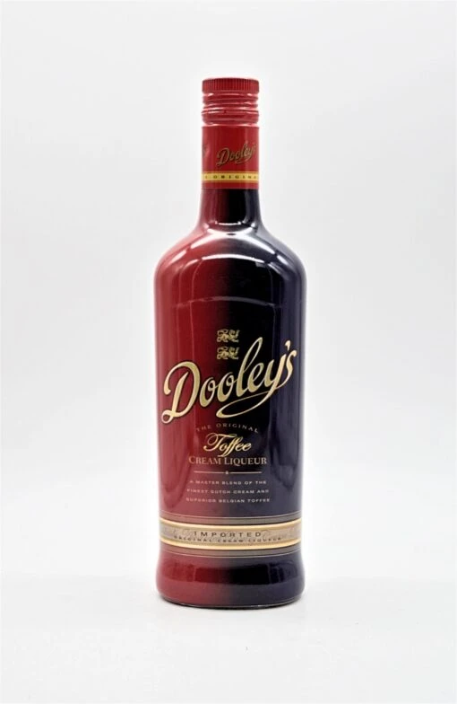 The Original Toffee Cream Liqueur
